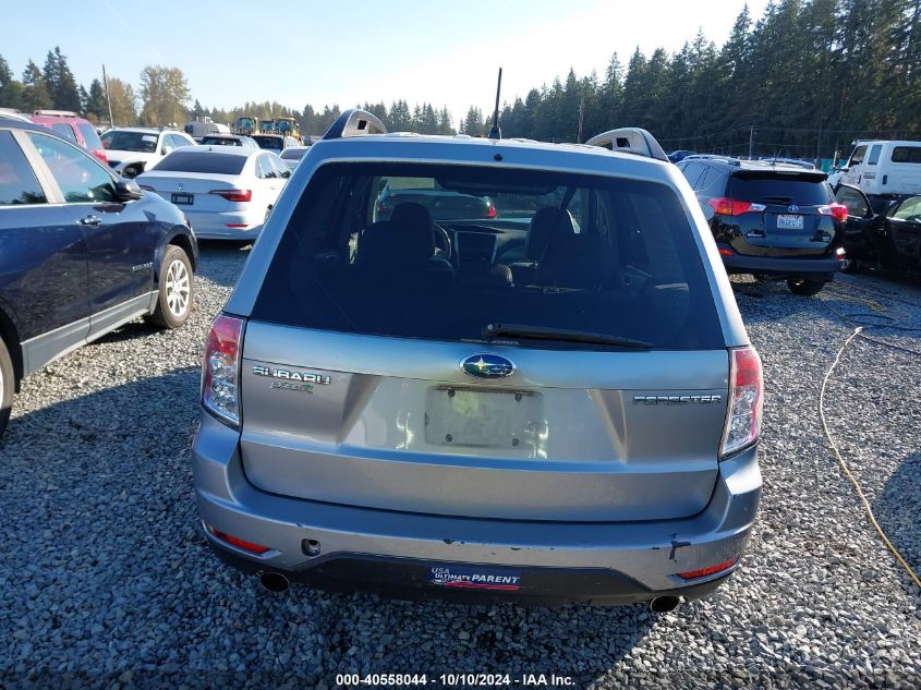 JF2SH64659H773288 2009 Subaru Forester 2.5X Limited