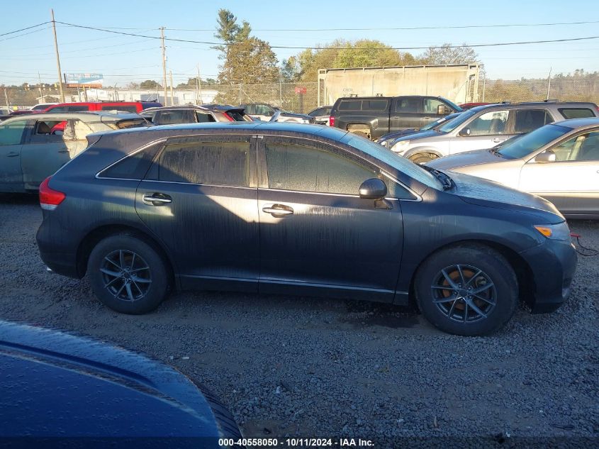 2010 Toyota Venza Base V6 VIN: 4T3BK3BB6AU042141 Lot: 40558050