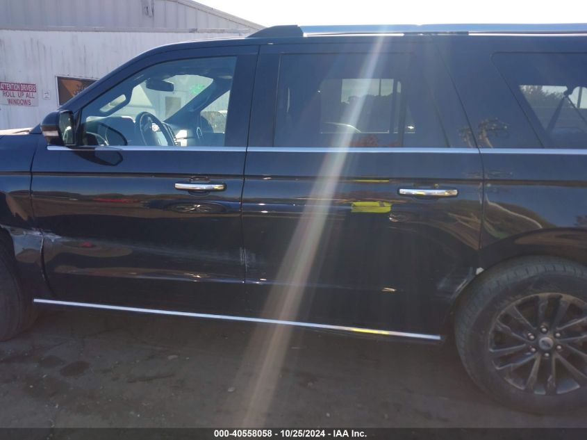 2020 Ford Expedition Limited Max VIN: 1FMJK2AT0LEA19587 Lot: 40558058