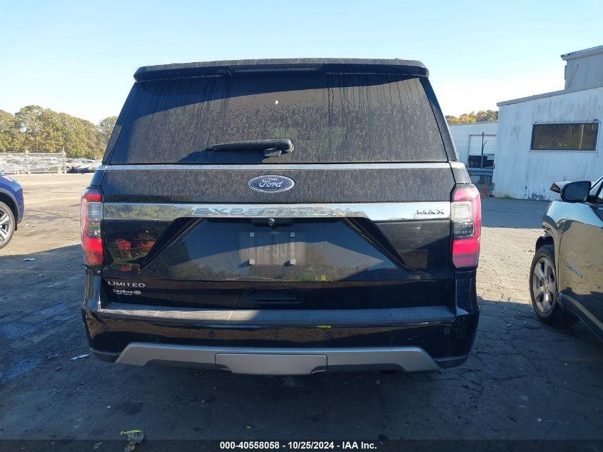 2020 Ford Expedition Limited Max VIN: 1FMJK2AT0LEA19587 Lot: 40558058