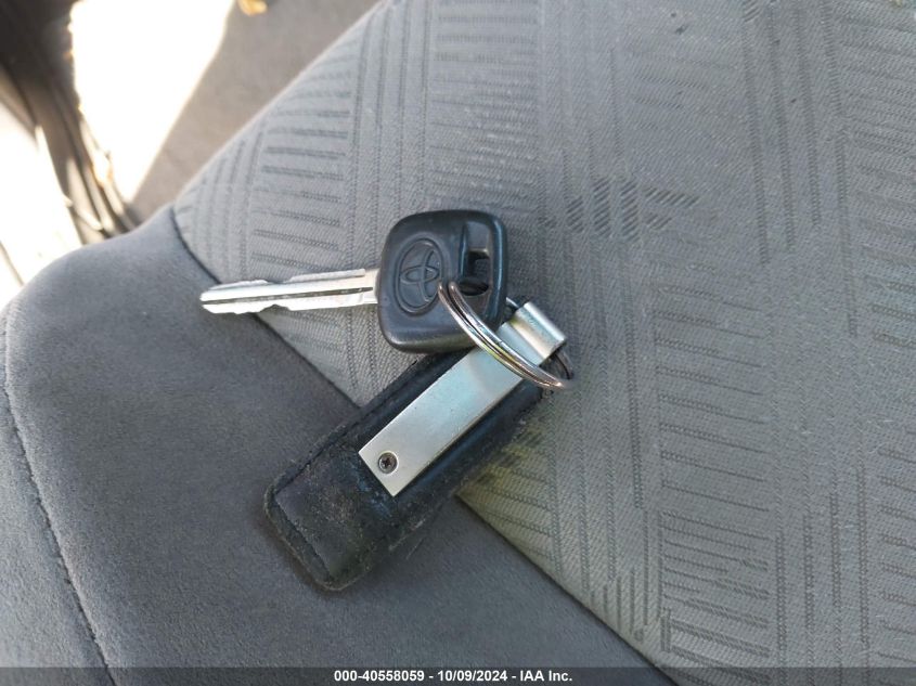 JT3HN86R610353082 2001 Toyota 4Runner Sr5 V6