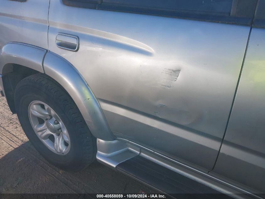 JT3HN86R610353082 2001 Toyota 4Runner Sr5 V6