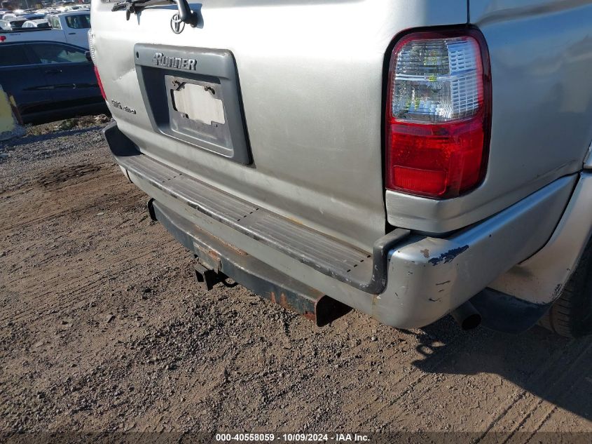 JT3HN86R610353082 2001 Toyota 4Runner Sr5 V6