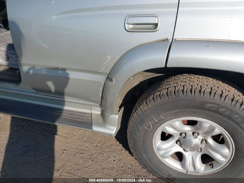 JT3HN86R610353082 2001 Toyota 4Runner Sr5 V6