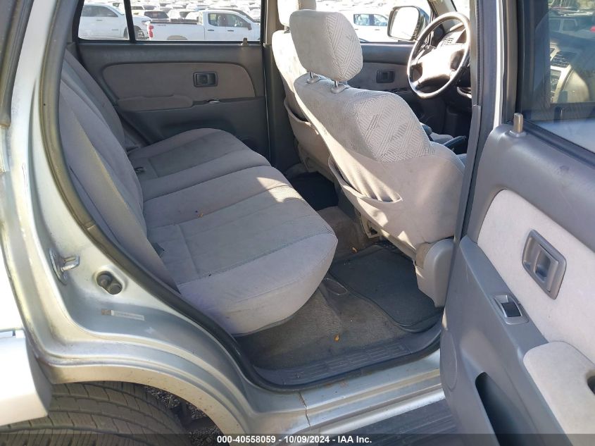 JT3HN86R610353082 2001 Toyota 4Runner Sr5 V6