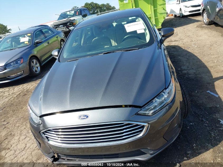 VIN 3FA6P0HD0LR222349 2020 Ford Fusion, SE no.12