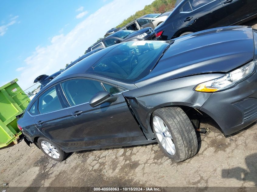 VIN 3FA6P0HD0LR222349 2020 Ford Fusion, SE no.13