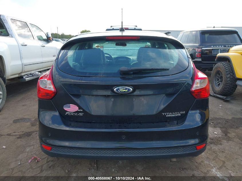 1FADP3N20DL251118 2013 Ford Focus Titanium