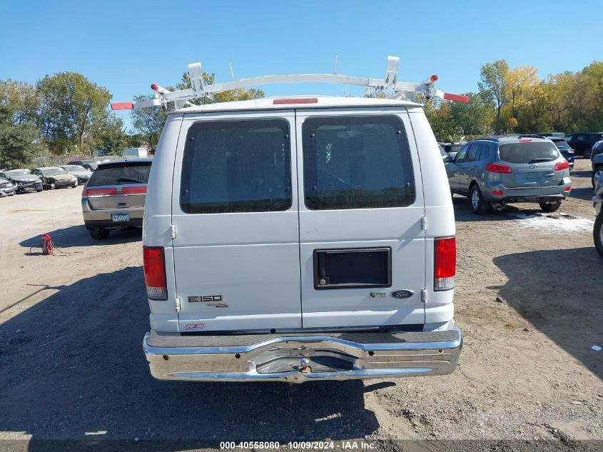 2013 Ford Econoline E150 Van VIN: 1FTNE1EL3DDB37237 Lot: 40558080