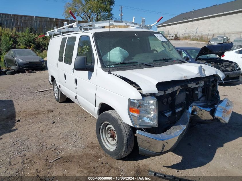 2013 Ford Econoline E150 Van VIN: 1FTNE1EL3DDB37237 Lot: 40558080