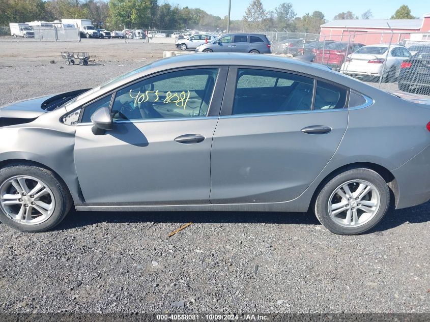 2017 Chevrolet Cruze Lt Auto VIN: 1G1BE5SMXH7201715 Lot: 40558081