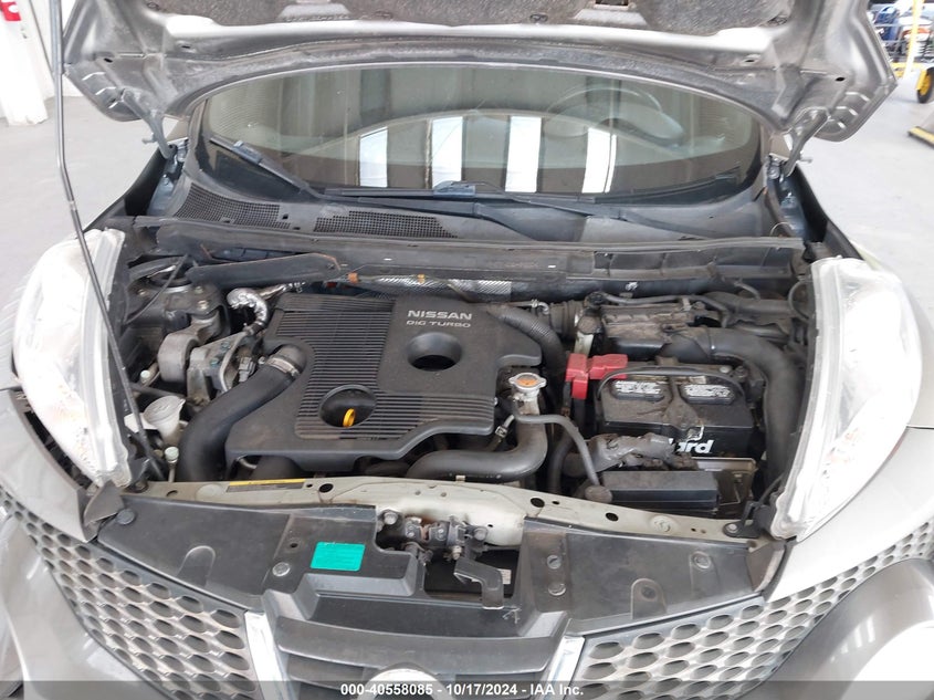 2013 NISSAN JUKE SV - JN8AF5MRXDT213121