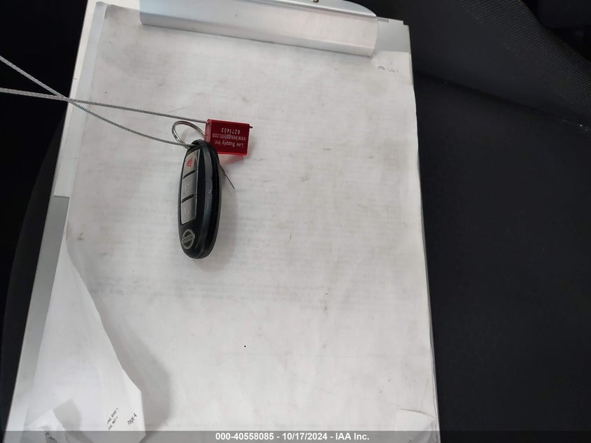 2013 NISSAN JUKE SV - JN8AF5MRXDT213121