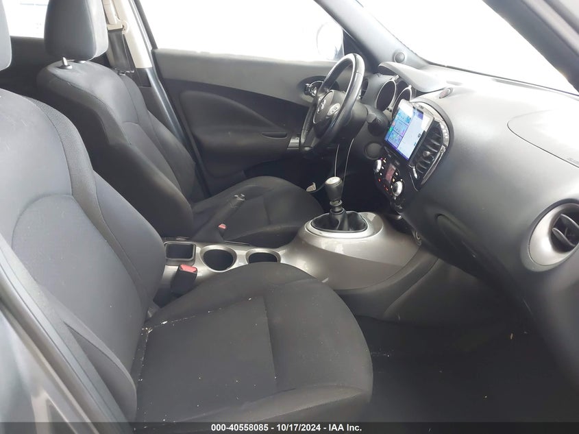 2013 NISSAN JUKE SV - JN8AF5MRXDT213121