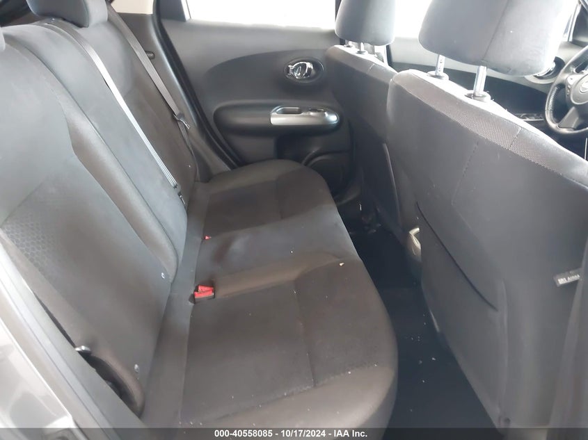 2013 NISSAN JUKE SV - JN8AF5MRXDT213121