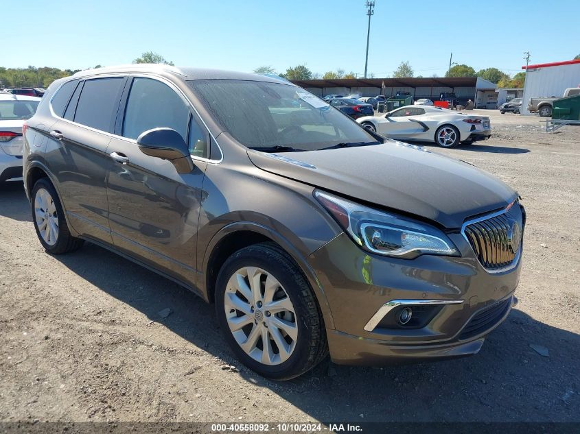 LRBFXFSX1HD237506 2017 BUICK ENVISION - Image 1