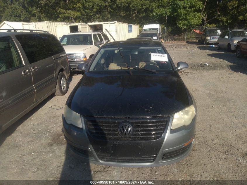 WVWEK73C46P104067 2006 Volkswagen Passat 2.0T