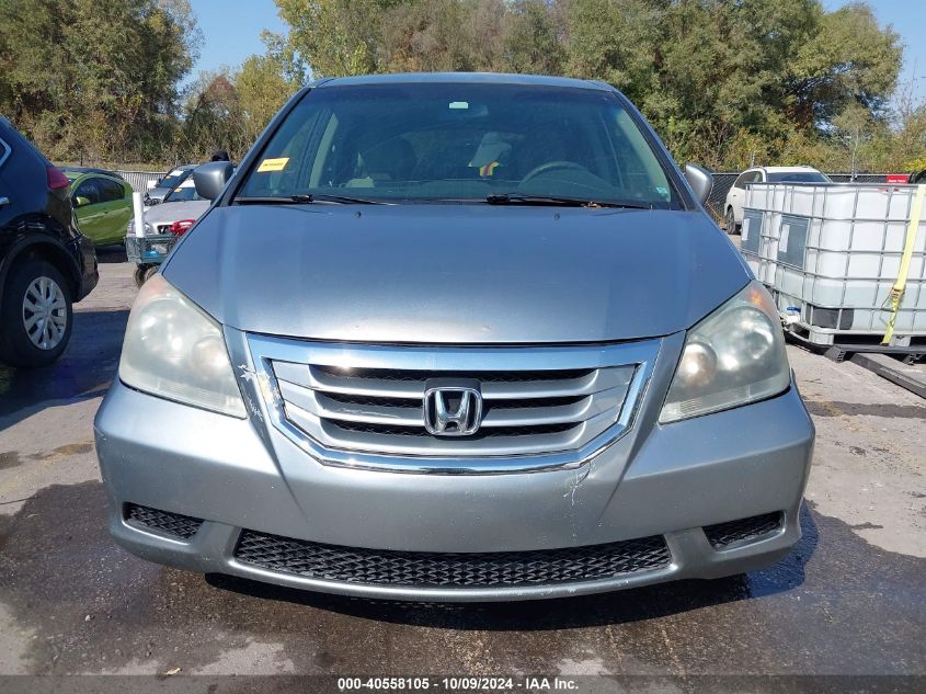 5FNRL38418B110897 2008 Honda Odyssey Ex