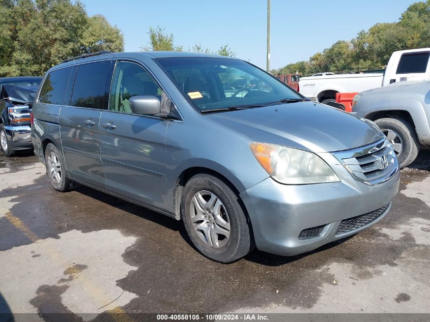 5FNRL38418B110897 2008 Honda Odyssey Ex