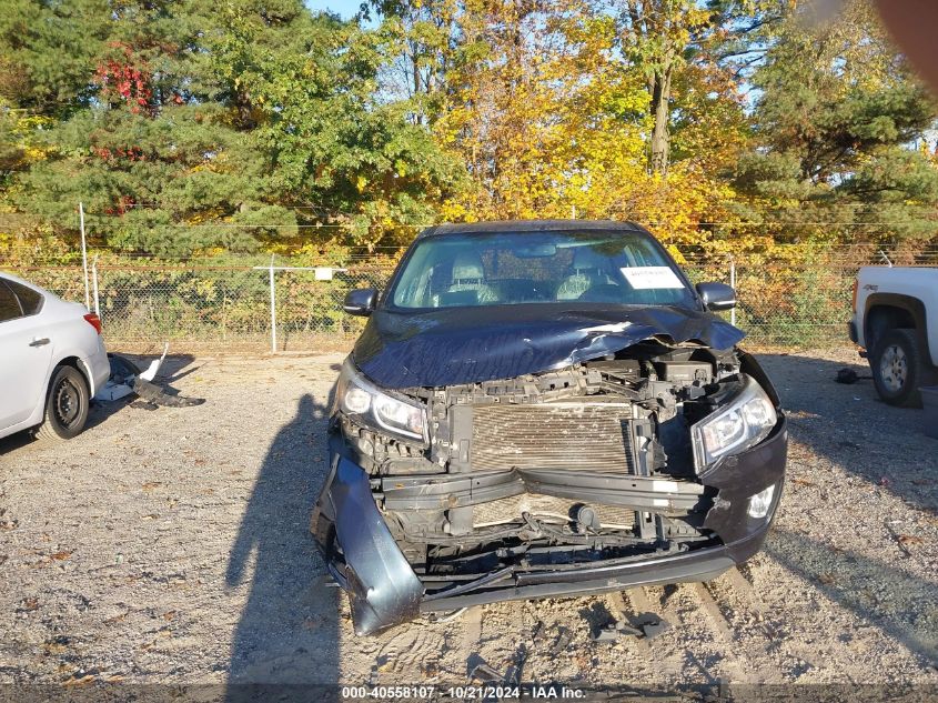 2015 KIA SEDONA SX - KNDMC5C12F6046350