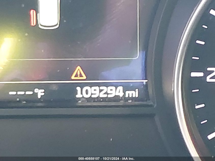 2015 KIA SEDONA SX - KNDMC5C12F6046350