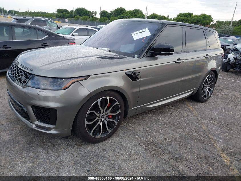 SALWV2SE2LA876446 2020 LAND ROVER RANGE ROVER SPORT - Image 2