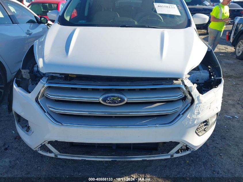 1FMCU0GD3KUA10779 2019 Ford Escape Se