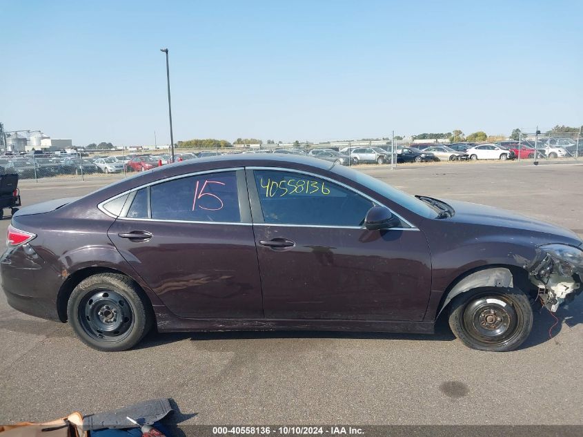 2009 Mazda Mazda6 I Sport VIN: 1YVHP81A495M26854 Lot: 40558136