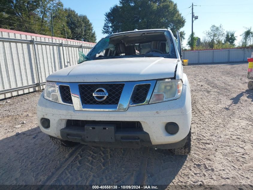 1N6AD0ER2EN753150 2014 Nissan Frontier S/Sv/Sl/Pro-4X