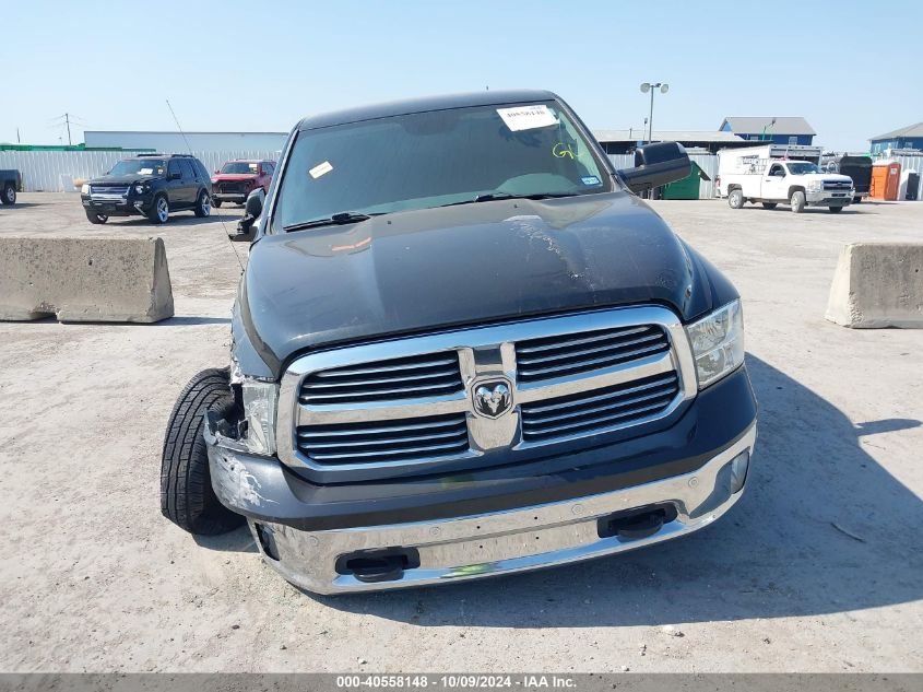 2017 Ram 1500 Lone Star 4X4 5'7 Box VIN: 1C6RR7LT3HS522401 Lot: 40558148