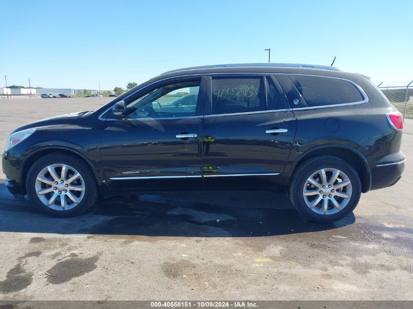 2017 Buick Enclave Premium VIN: 5GAKVCKD7HJ304378 Lot: 40558151