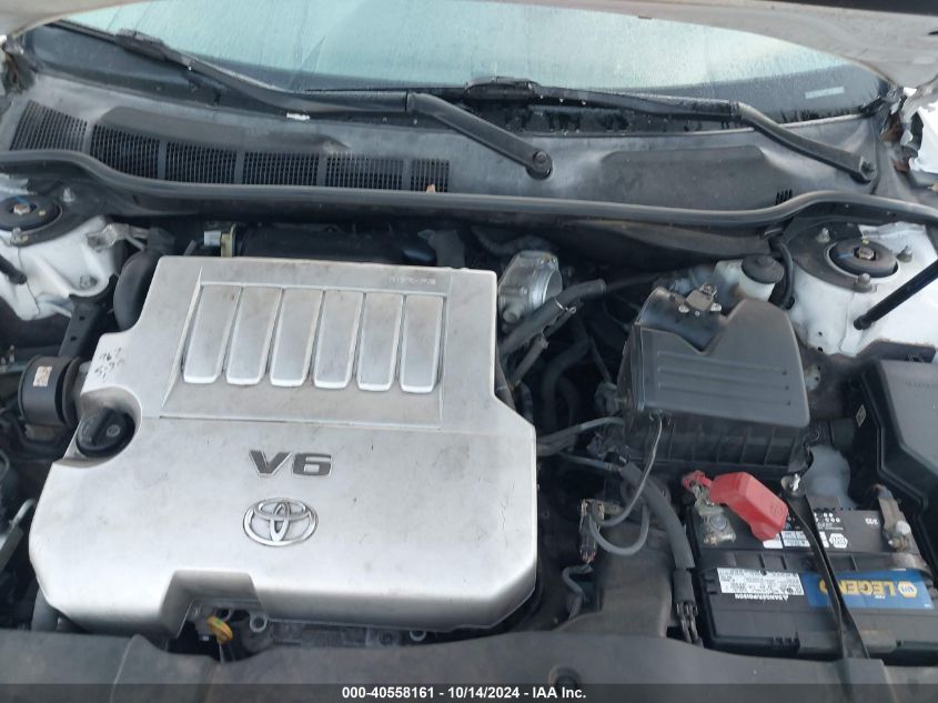 2007 Toyota Camry Xle V6 VIN: 4T1BK46K67U550739 Lot: 40558161