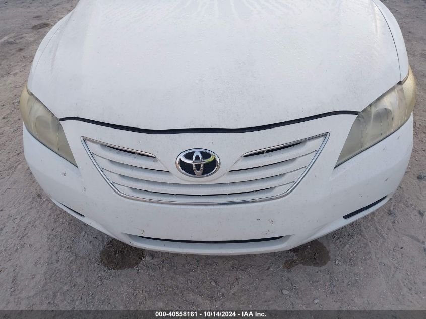 2007 Toyota Camry Xle V6 VIN: 4T1BK46K67U550739 Lot: 40558161