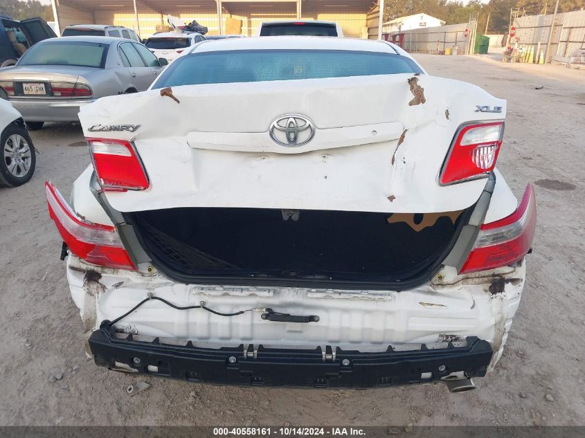 2007 Toyota Camry Xle V6 VIN: 4T1BK46K67U550739 Lot: 40558161