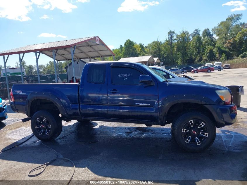 5TEUU42N87Z389017 2007 Toyota Tacoma Base V6