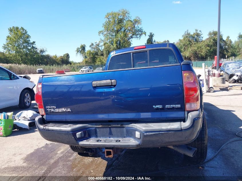 5TEUU42N87Z389017 2007 Toyota Tacoma Base V6