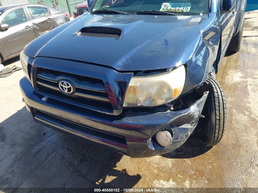 5TEUU42N87Z389017 2007 Toyota Tacoma Base V6