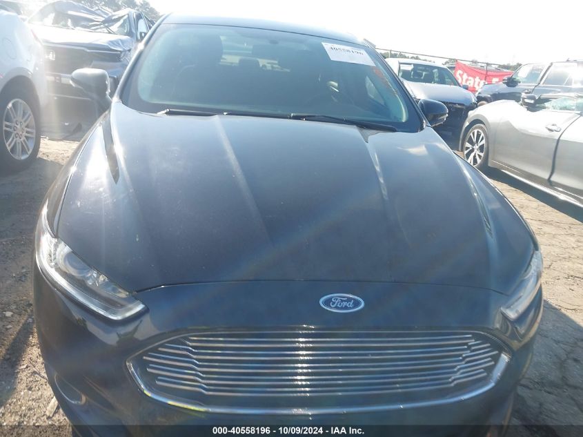 2016 FORD FUSION SE - 3FA6P0HDXGR129392