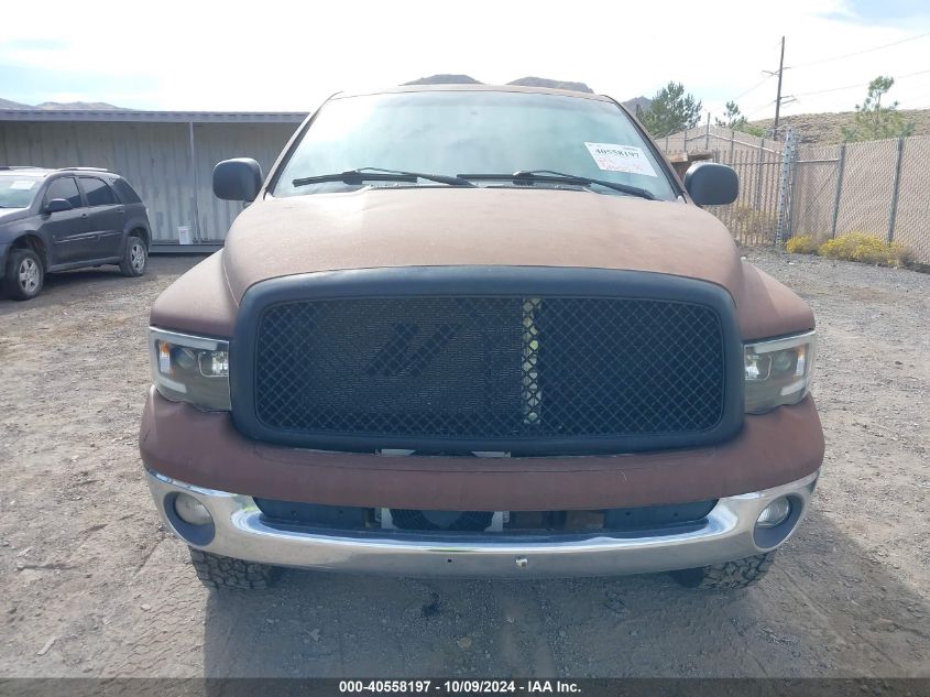 2002 Dodge Ram 1500 St VIN: 3B7HU18N22G107482 Lot: 40558197