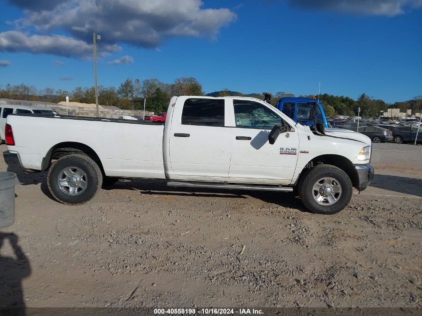 2015 Ram 2500 Tradesman VIN: 3C6TR5HT7FG663463 Lot: 40558198