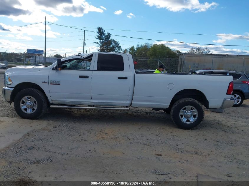 2015 Ram 2500 Tradesman VIN: 3C6TR5HT7FG663463 Lot: 40558198