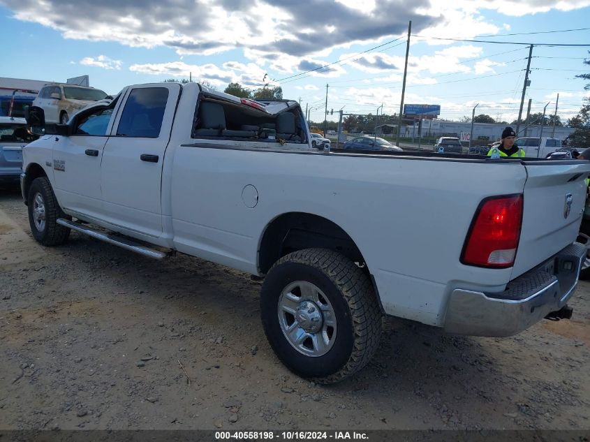 2015 Ram 2500 Tradesman VIN: 3C6TR5HT7FG663463 Lot: 40558198