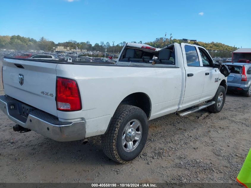 2015 Ram 2500 Tradesman VIN: 3C6TR5HT7FG663463 Lot: 40558198