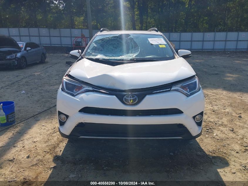 JTMWFREV5JJ151266 2018 Toyota Rav4 Xle