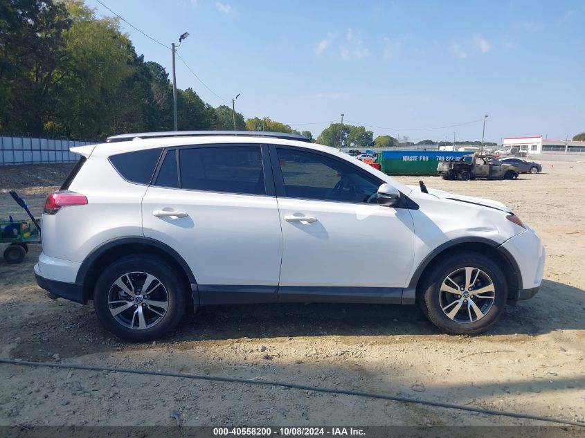 JTMWFREV5JJ151266 2018 Toyota Rav4 Xle