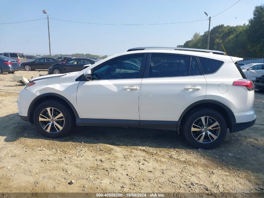 JTMWFREV5JJ151266 2018 Toyota Rav4 Xle