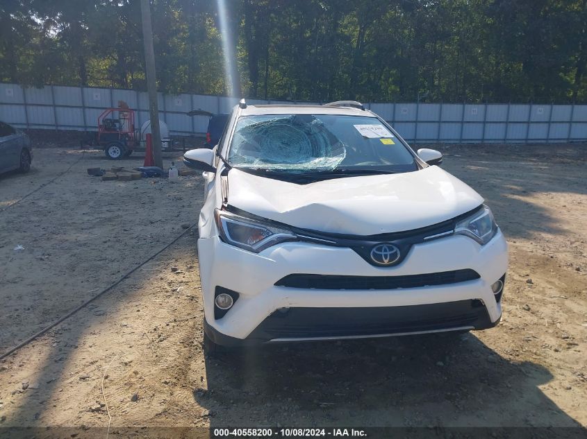 JTMWFREV5JJ151266 2018 Toyota Rav4 Xle