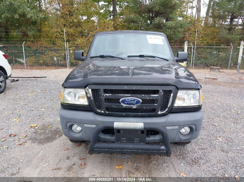 2011 Ford Ranger Xlt VIN: 1FTKR1ED7BPA87440 Lot: 40558201