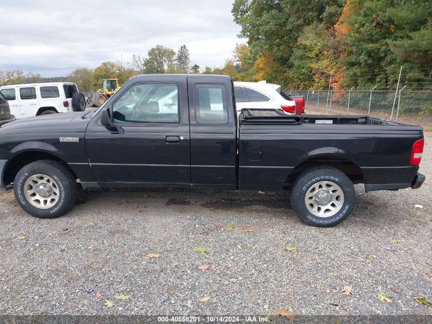 2011 Ford Ranger Xlt VIN: 1FTKR1ED7BPA87440 Lot: 40558201