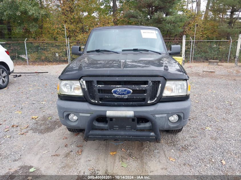 2011 Ford Ranger Xlt VIN: 1FTKR1ED7BPA87440 Lot: 40558201